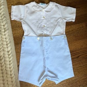 Feltman Brothers Bobby Suit 2T